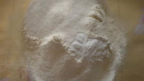 десерт черная баба