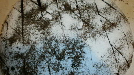 десерт черная баба