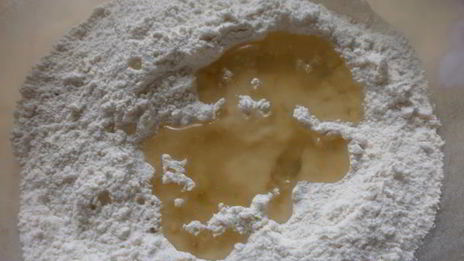 десерт черная баба