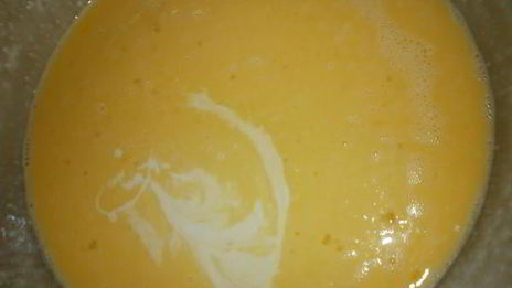 десерт черная баба