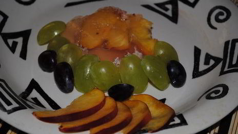 десерт фруктовый бриз