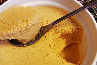 Десерт из ряженки