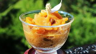 Десерт из тыквы на все случаи жизни