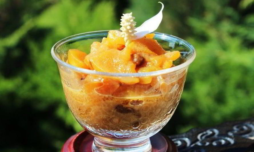 Рецепт десерт из тыквы на все случаи жизни