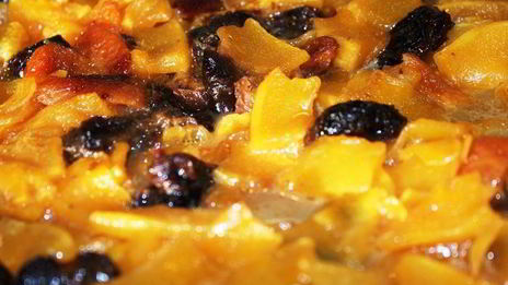 десерт из тыквы на все случаи жизни