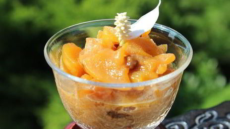 десерт из тыквы на все случаи жизни