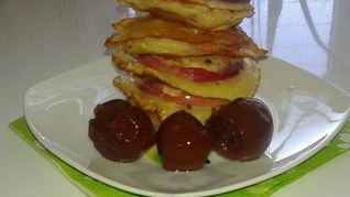 Десерт отличника