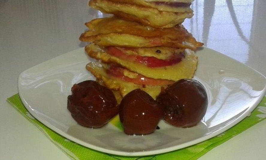 Рецепт десерт отличника