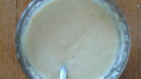 десерт отличника