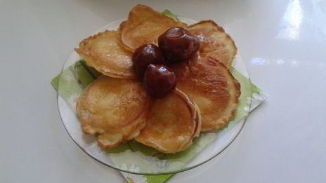 десерт отличника