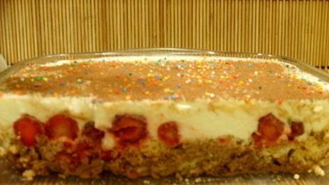 десерт подними себе настроение