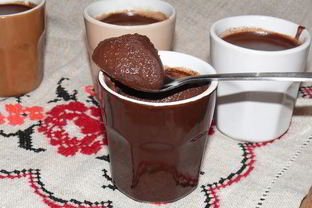 Десерт Шокоголик