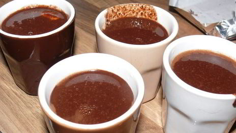 десерт шокоголик