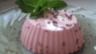 Десерт Сливочный рай