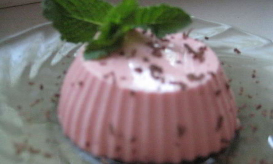 Рецепт десерт сливочный рай