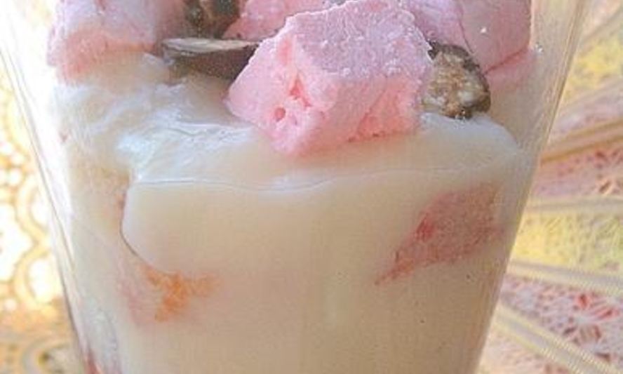 Рецепт десерт трайфл