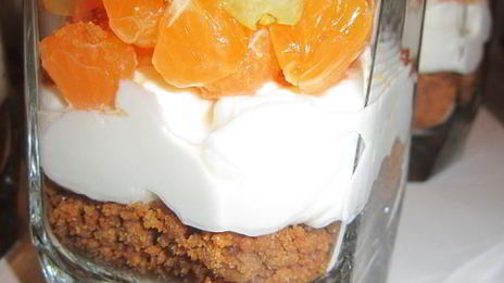 десерт трио