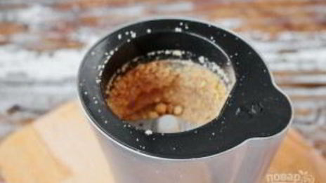 диетический десерт из творога и банана