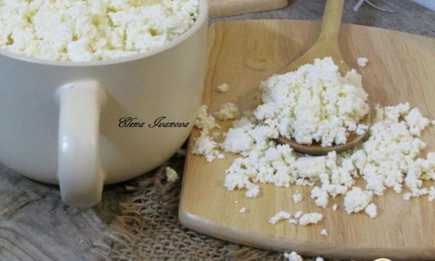 Рецепт домашний творог в мультиварке