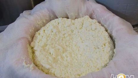 домашний творог в мультиварке