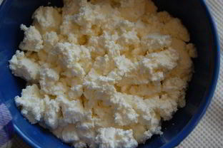 Домашний творог