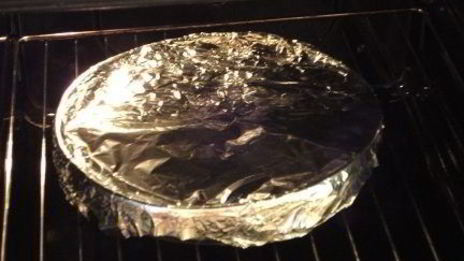 фруктово-ягодный крамбл