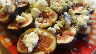 Фрукты к шампанскому