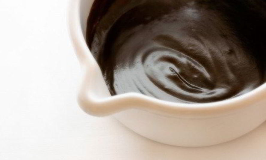 Рецепт ганаш шоколадный