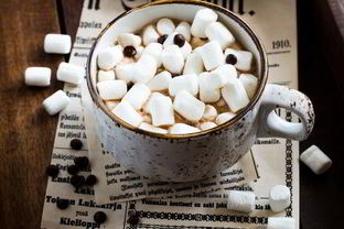 Горячий шоколад