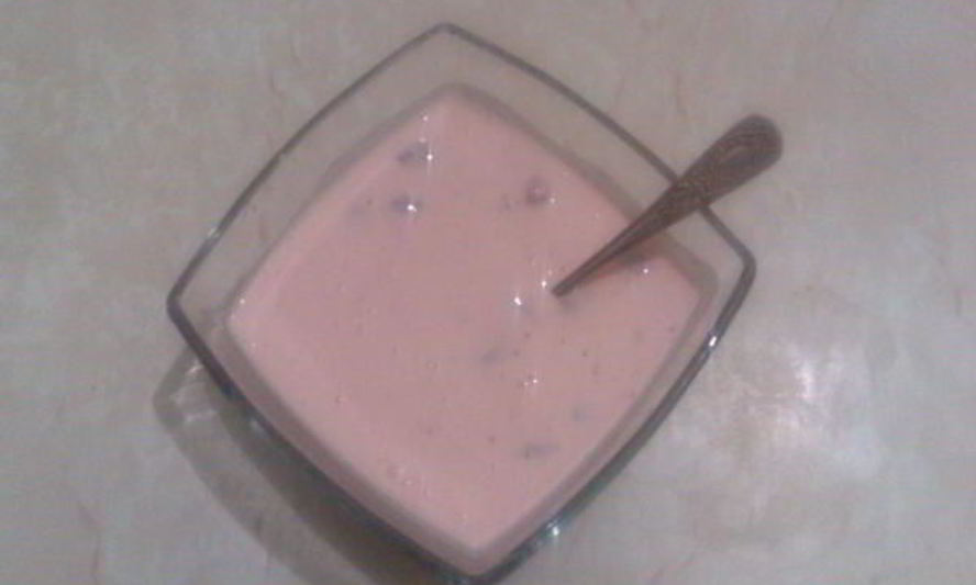 Рецепт йогурт домашний с клубникой