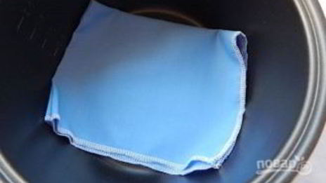 йогурт с фруктами и ягодами в мультиварке