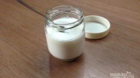 йогурт с фруктами и ягодами в мультиварке