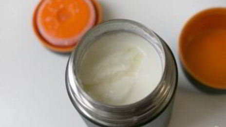 йогурт в термосе