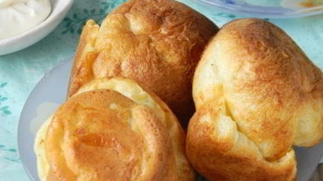 йоркширский пудинг