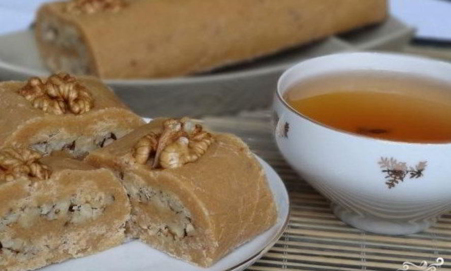 Рецепт армянская халва