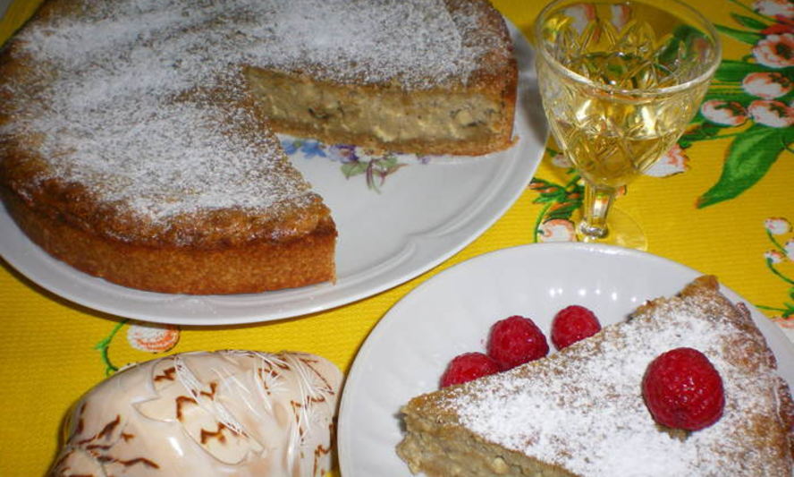 Рецепт чизкейк с халвой