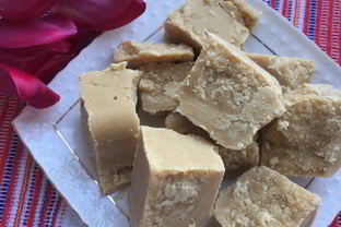 Домашняя халва