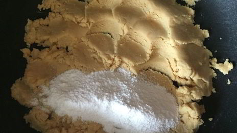 домашняя халва