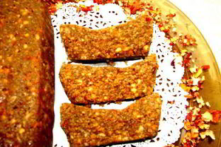 Халва домашняя