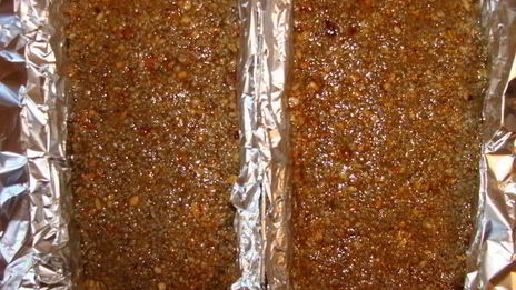 халва домашняя