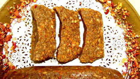 халва домашняя