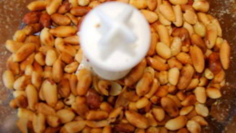 халва домашняя