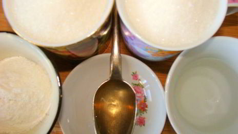 халва домашняя