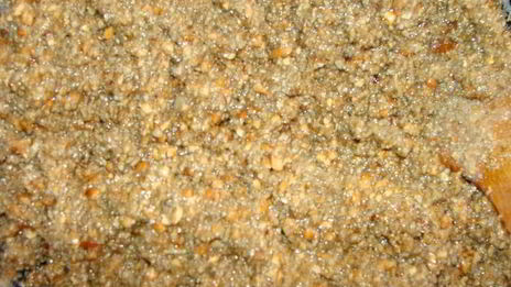 халва домашняя