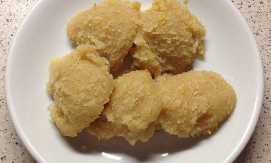 Рецепт халва из манки