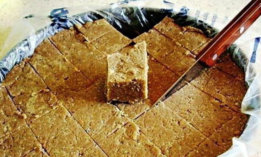 Рецепт халва из семечек