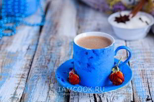 Кофе с халвой