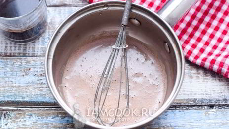 кофе с халвой