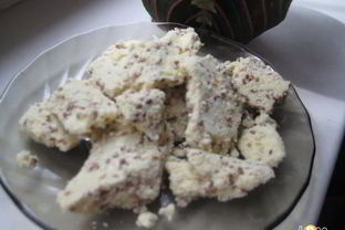 Кунжутная халва