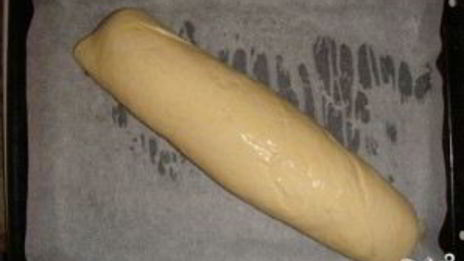 рулет с халвой